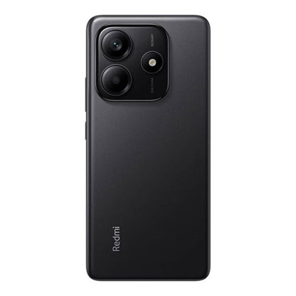 Xiaomi Redmi Note 14 5G, 12GB+256GB, 6.67 inch Xiaomi HyperOS Mediatek Dimensity 7025-Ultra Octa Core, Network: 5G (Black) - Xiaomi Redmi by Xiaomi | Online Shopping UK | buy2fix