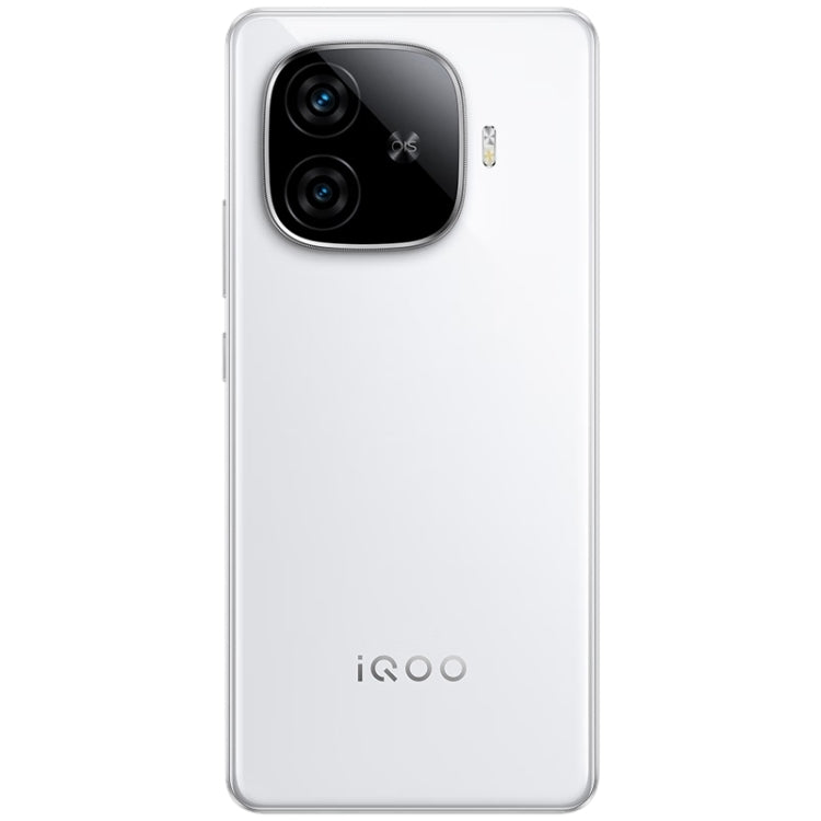 vivo iQOO Z9 Turbo, Dual Back Cameras, 16GB+512GB, Face ID Screen Fingerprint Identification, 6.78 inch Android 14.0 OriginOS 4 Snapdragon 8s Gen 3 Octa Core 3.0GHz, OTG, NFC, Network: 5G, Support Google Play (White) - vivo by vivo | Online Shopping UK | buy2fix