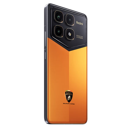 Xiaomi Redmi K70 Ultra Champion Edition, 24GB+1TB, 6.67 inch Xiaomi HyperOS Dimensity 9300+ Octa Core 4nm up to 3.4GHz, NFC, Network: 5G (Orange) - Xiaomi Redmi by Xiaomi | Online Shopping UK | buy2fix