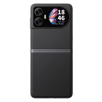 [HK Warehouse] Blackview HER0 10, 12GB+256GB, 6.9 inch Android 13 MTK6789 Helio G99 Octa Core, Network: 4G, NFC, OTG (Black) - Blackview by Blackview | Online Shopping UK | buy2fix