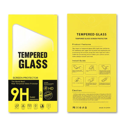 0.26mm 9H 2.5D Explosion-proof Tempered Glass Film for Galaxy S10e - Huawei Tempered Glass by DIYLooks | Online Shopping UK | buy2fix