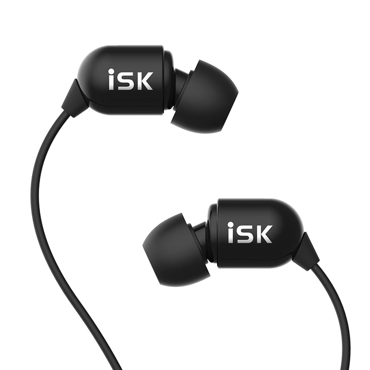 ISK SEM5 3.5mm HiFi Stereo In Ear Monitor Earphone for Phone Computer Network K Song Headphones - In Ear Wired Earphone by buy2fix | Online Shopping UK | buy2fix