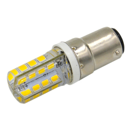 B15 3.5W 240LM Silicone Corn Light Bulb, 32 LED SMD 2835, Warm White Light, AC 220V - LED Blubs & Tubes by buy2fix | Online Shopping UK | buy2fix