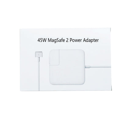 A1436 45W 14.85V 3.05A 5 Pin MagSafe 2 Power Adapter for MacBook, Cable Length: 1.6m, US Plug(White) - Cable & Adapter by buy2fix | Online Shopping UK | buy2fix