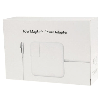 60W Magsafe AC Adapter Power Supply for MacBook Pro, US Plug - Cable & Adapter by buy2fix | Online Shopping UK | buy2fix