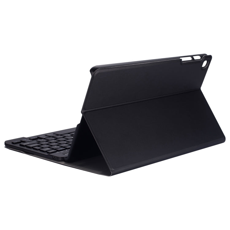 DY510 Detachable Plastic Bluetooth Keyboard Tablet Case for Samsung Galaxy Tab A 10.1 (2019) T510 / T511, with Holder (Black) - Samsung Keyboard by buy2fix | Online Shopping UK | buy2fix