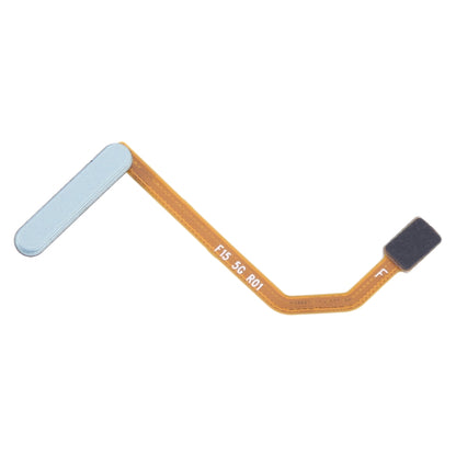 For Samsung Galaxy F15 SM-E156B Original Fingerprint Sensor Flex Cable (Green) - Flex Cable by buy2fix | Online Shopping UK | buy2fix