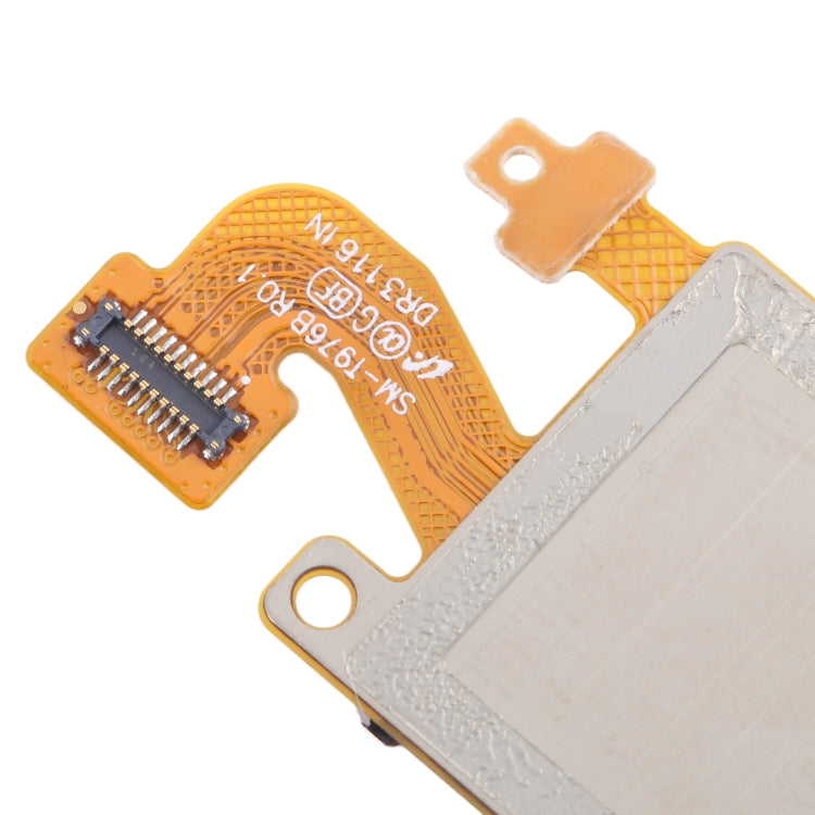 For Samsung Galaxy Tab S8+ SM-X808 Original SIM Card Reader Board - Card Socket by buy2fix | Online Shopping UK | buy2fix