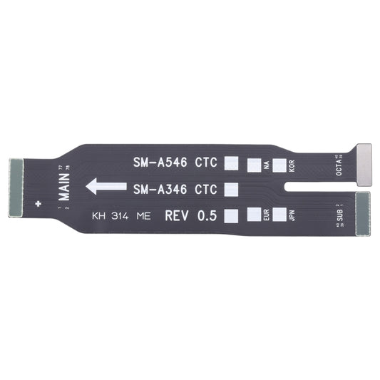 For Samsung Galaxy A35 SM-A356 Welding Motherboard Flex Cable - Galaxy A Series Parts by buy2fix | Online Shopping UK | buy2fix