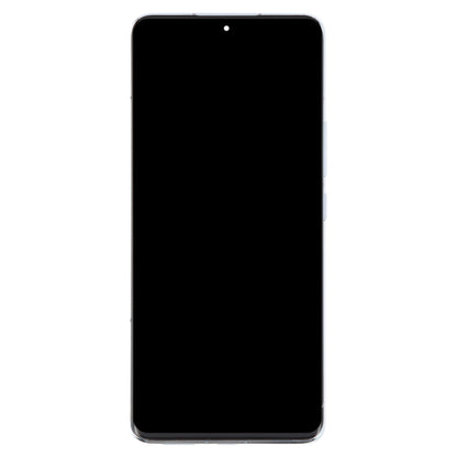 For Xiaomi 13 Pro Original AMOLED Material LCD Screen Digitizer Full Assembly with Frame (Blue) - LCD Screen by buy2fix | Online Shopping UK | buy2fix