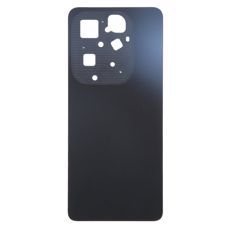 For Infinix Hot 40 X6836 Original Battery Back Cover(Black) - Back Cover by buy2fix | Online Shopping UK | buy2fix