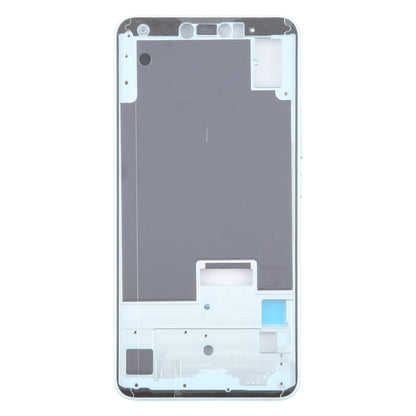 For HTC U19e Original Front Housing LCD Frame Bezel Plate (Green) - Full Housing Cover by buy2fix | Online Shopping UK | buy2fix