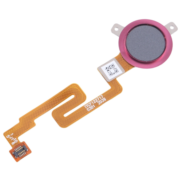 For HTC Desire 20+ Original Fingerprint Sensor Flex Cable (Black) - Flex Cable by buy2fix | Online Shopping UK | buy2fix