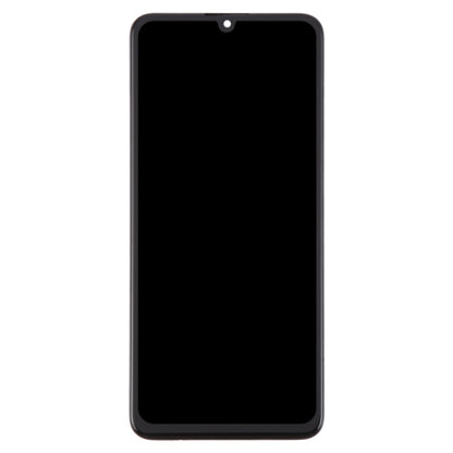 For Huawei Nova Y72 Original LCD Screen Digitizer Full Assembly with Frame (Black) - LCD Screen by buy2fix | Online Shopping UK | buy2fix