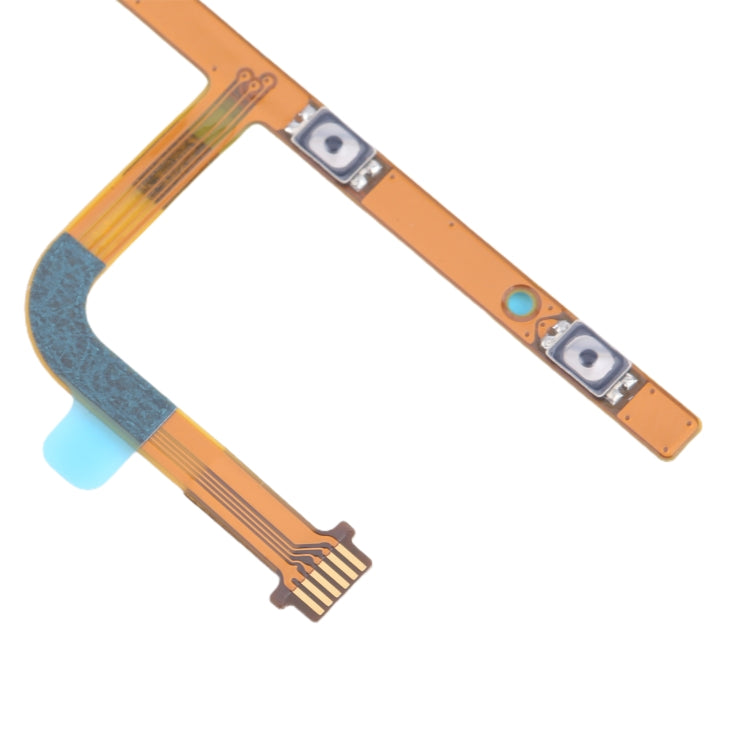 For Huawei MediaPad M3 Lite 10 BAH-W09 Original Power Button & Volume Button Flex Cable - Flex Cable by buy2fix | Online Shopping UK | buy2fix