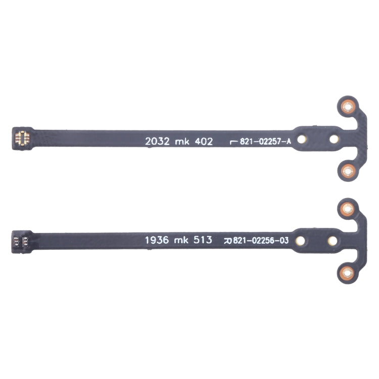 For AirPods Pro A2083 A2084 1 Pair Left/Right Earphone Box Charging Connection Flex Cable - Airpods Series by buy2fix | Online Shopping UK | buy2fix