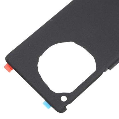 For OnePlus 12 Original Battery Back Cover(Black) - Back Cover by buy2fix | Online Shopping UK | buy2fix