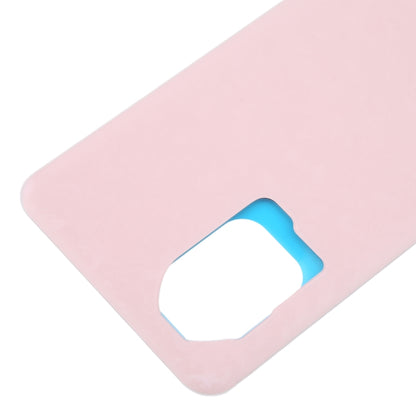 For Huawei Nova 12 Pro Battery Back Cover(Pink) - Back Cover by buy2fix | Online Shopping UK | buy2fix