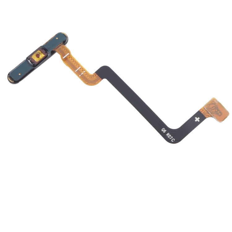 For Samsung Galaxy Z Fold6 SM-F956B Original Fingerprint Sensor Flex Cable (Grey) - Galaxy Z Series Parts by buy2fix | Online Shopping UK | buy2fix