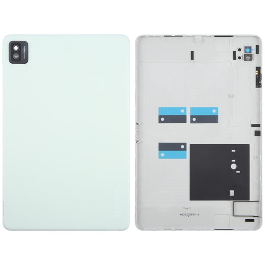 For TCL NxtPaper 10s 4G Original Battery Back Cover(Green) - For TCL by buy2fix | Online Shopping UK | buy2fix