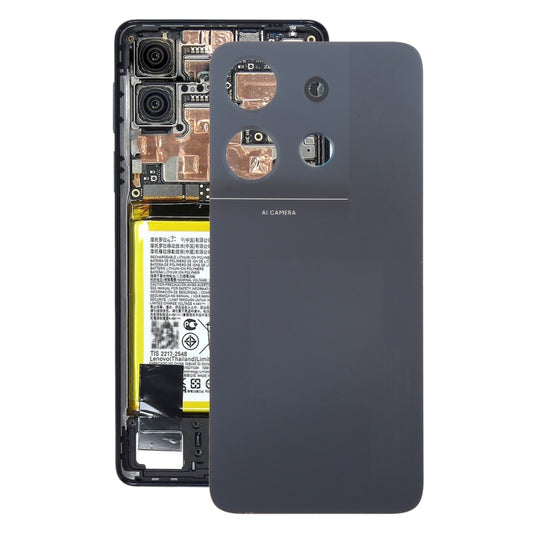 For TCL 503 Original Battery Back Cover(Black) - For TCL by buy2fix | Online Shopping UK | buy2fix