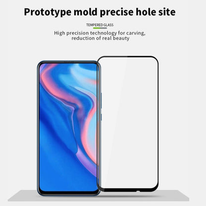 PINWUYOU 9H 2.5D Full Screen Tempered Glass Film for Huawei P Smart Z - Huawei Tempered Glass by PINWUYO | Online Shopping UK | buy2fix
