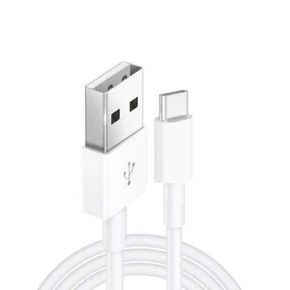 XJ-016 2.4A USB Male to Type-C / USB-C Male Interface Fast Charging Data Cable, Length: 3m - USB-C & Type-C Cable by buy2fix | Online Shopping UK | buy2fix