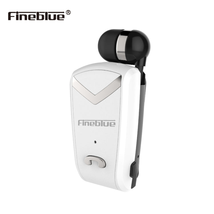 Fineblue F-V2 Bluetooth 4.1 Wireless Stereo Bluetooth In-Ear Earphone Mini Headset for iPhone Samsung tablet Bluetooth F-V2 - Bluetooth Earphone by Fineblue | Online Shopping UK | buy2fix