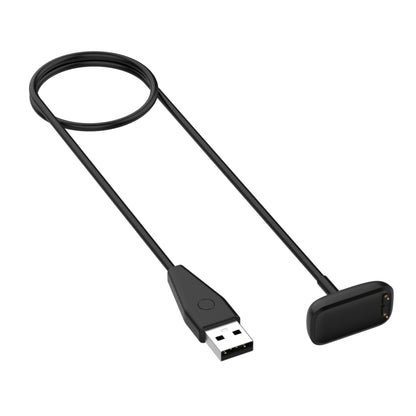 For Fitbit Charge 6 USB Port Smart Watch Charging Cable with Reset Key, Length:50cm - Charger by buy2fix | Online Shopping UK | buy2fix