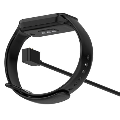 For Xiaomi Smart Band 8 Active Smart Watch Charging Cable, Length:1m(Black) - Charger by buy2fix | Online Shopping UK | buy2fix