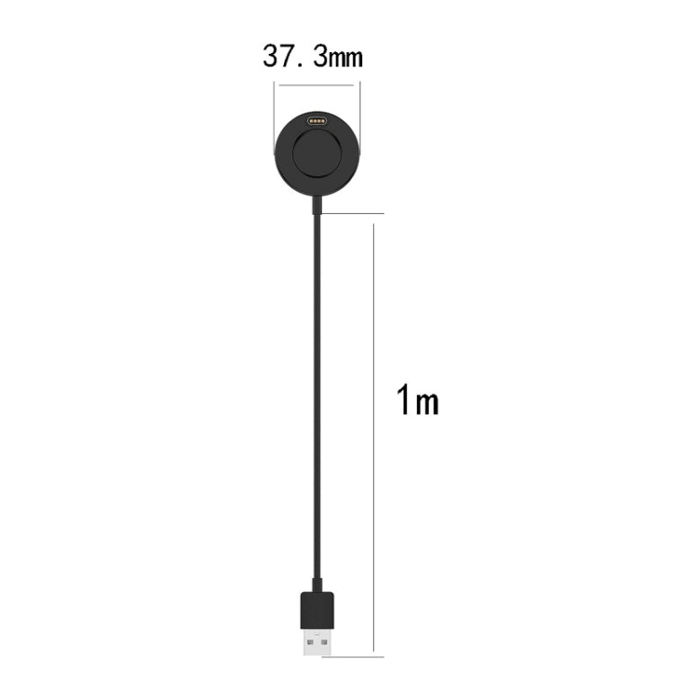 For Garmin Tactix 7 Smart Watch Charging Cable, Length:1m - Charger by buy2fix | Online Shopping UK | buy2fix