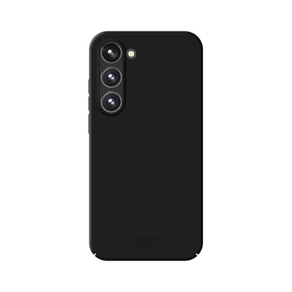 For Samsung Galaxy A34 5G MOFI Qin Series Skin Feel All-inclusive PC Phone Case(Black) - Galaxy Phone Cases by MOFI | Online Shopping UK | buy2fix