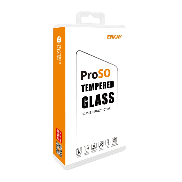 For Samsung Galaxy S24+ 5G 5pcs ENKAY Hat-Prince 28 Degree Anti-peeping Privacy Tempered Glass Film - Galaxy S24+ 5G Tempered Glass by ENKAY | Online Shopping UK | buy2fix