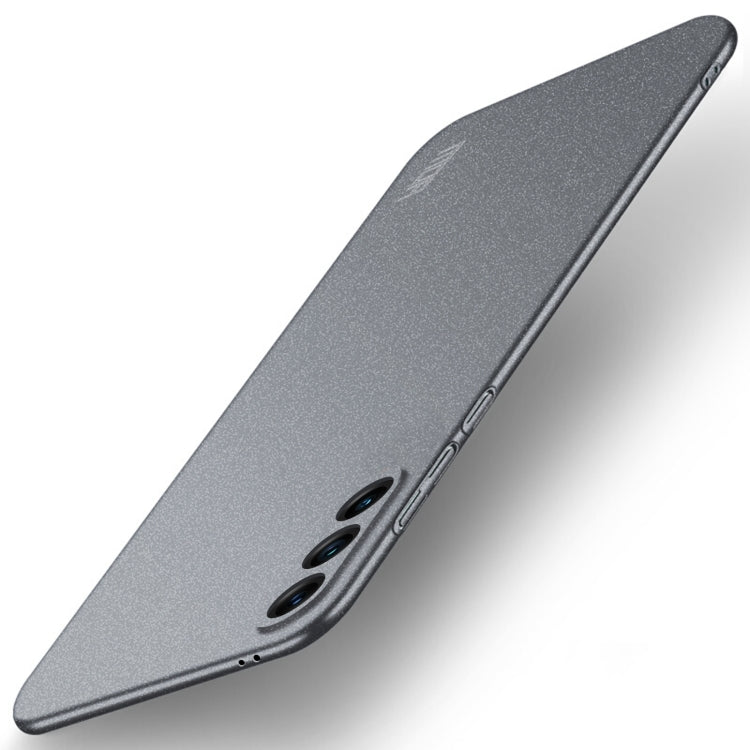 For Meizu 21 MOFI Fandun Series Frosted PC Ultra-thin All-inclusive Phone Case(Gray) - Meizu by MOFI | Online Shopping UK | buy2fix