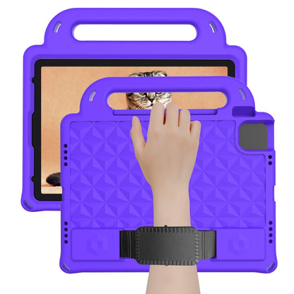 For iPad Pro 11 2024 Diamond Series EVA Shockproof Sleeve Tablet Case(Purple) - iPad Pro 11 2024 Cases by buy2fix | Online Shopping UK | buy2fix