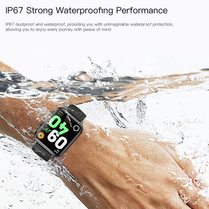 Q19 Max 2.1 inch HD Screen Waterproof Sports Business Smart Watch(White) - Smart Watches by buy2fix | Online Shopping UK | buy2fix