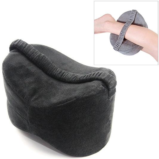 Pregnant Women Comfortable Anti-pressure Knee Pillow Cushion Yoga Legs Pillows(Black) - Cushions & Pillows by buy2fix | Online Shopping UK | buy2fix