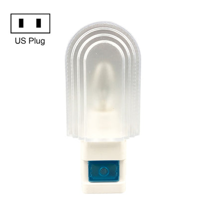 A38 Intelligent Sensor LED Night Light Baby Feeding Eye Care Bedside Lamp, Plug:US Plug - Sensor LED Lights by buy2fix | Online Shopping UK | buy2fix