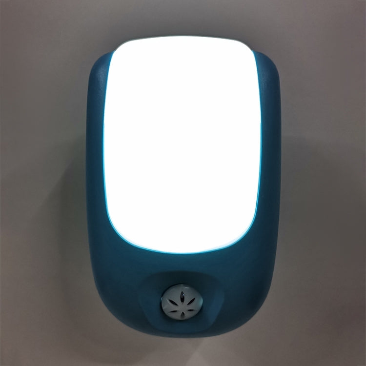 A72 Intelligent LED Sensor Night Light, Plug:US Plug(Pink) - Sensor LED Lights by buy2fix | Online Shopping UK | buy2fix