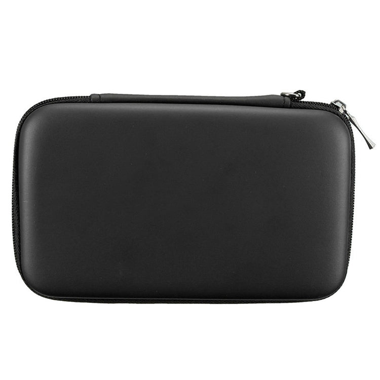 EVA Hard Carry Case Cover for New 3DS XL LL Skin Sleeve Bag Pouch(Black) - Bags by buy2fix | Online Shopping UK | buy2fix