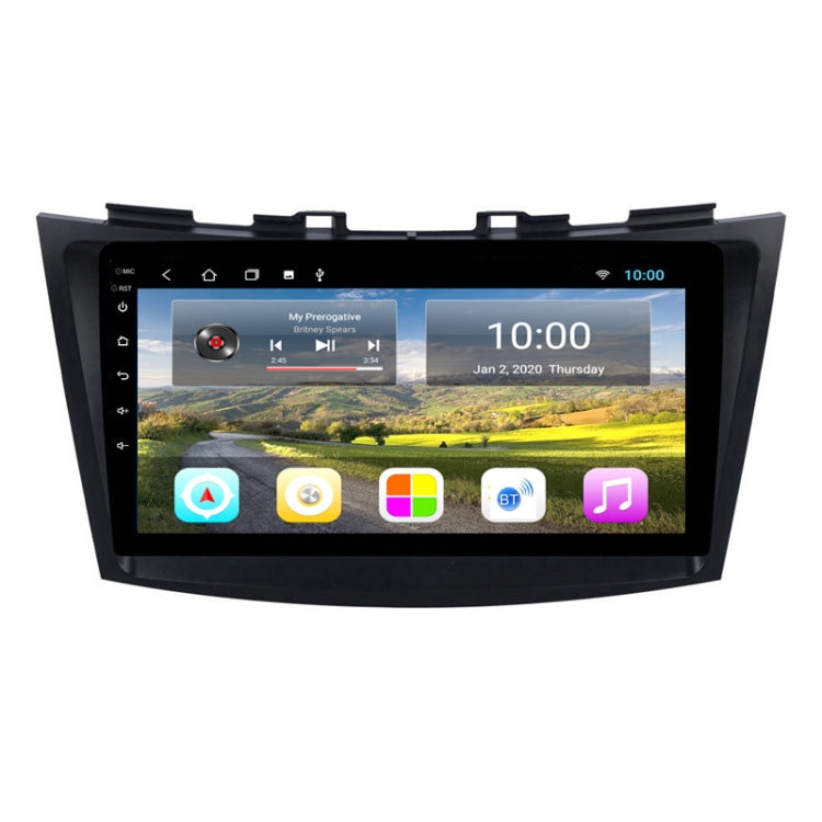 2G+32G HD Large Screen Android Car Navigation Applicable For Suzuki Swift 2010-2015 - Car DVD by buy2fix | Online Shopping UK | buy2fix