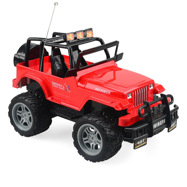 Electric Children Four-Way Remote Control Car Toy Model Toy, Proportion: 1:18(Red Convertible 6062) - RC Cars by buy2fix | Online Shopping UK | buy2fix