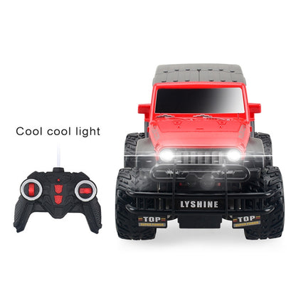 Electric Children Four-Way Remote Control Car Toy Model Toy, Proportion: 1:18(Red Convertible 6062) - RC Cars by buy2fix | Online Shopping UK | buy2fix