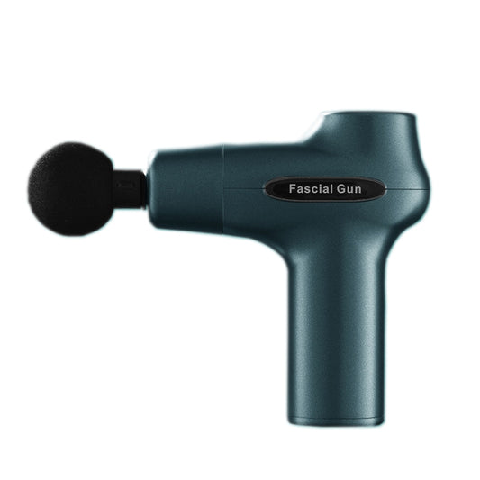 Mini Portable Massage Stick Fascia Instrument, Specification: Submarine Blue LCD Key(Handbag) - Massage gun & Accessories by buy2fix | Online Shopping UK | buy2fix