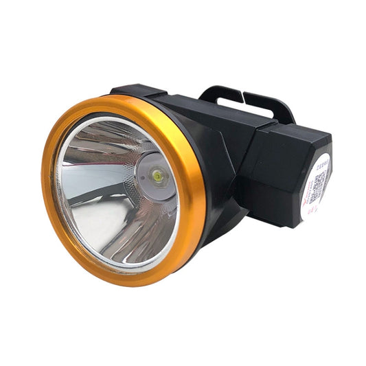 Yage LED Strong Light Rechargeable Headlight Outdoor Night Fishing Head-Mounted Miner Lamp, CN Plug(U108) - Headlamp by YAGE | Online Shopping UK | buy2fix