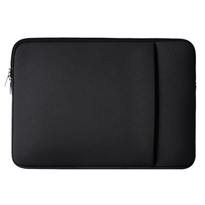 Laptop Anti-Fall and Wear-Resistant Lliner Bag For MacBook 15.6 inch(Upgrade Black) - Protective Bags by buy2fix | Online Shopping UK | buy2fix