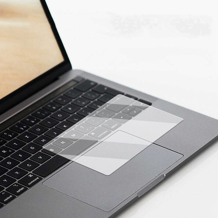 Laptop Touchpad Film Dust-Proof Transparent Frosted Touchpad Protective Film For MacBook Pro 16 inch A2141 - Keyboard Protector by buy2fix | Online Shopping UK | buy2fix