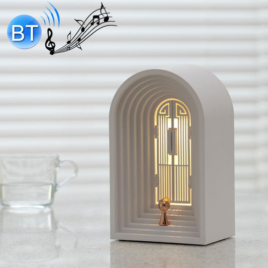 C3 Night Light Bluetooth Speaker USB Charging Sleeping Light, Specification: Bluetooth(White) - Novelty Lighting by buy2fix | Online Shopping UK | buy2fix