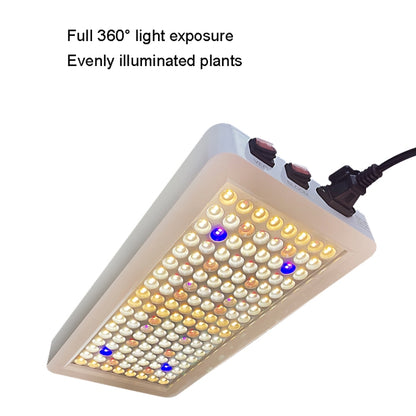 Large Plant Growth Light LED Full Spectrum Fill Light(US Plug) - LED Grow Lights by buy2fix | Online Shopping UK | buy2fix