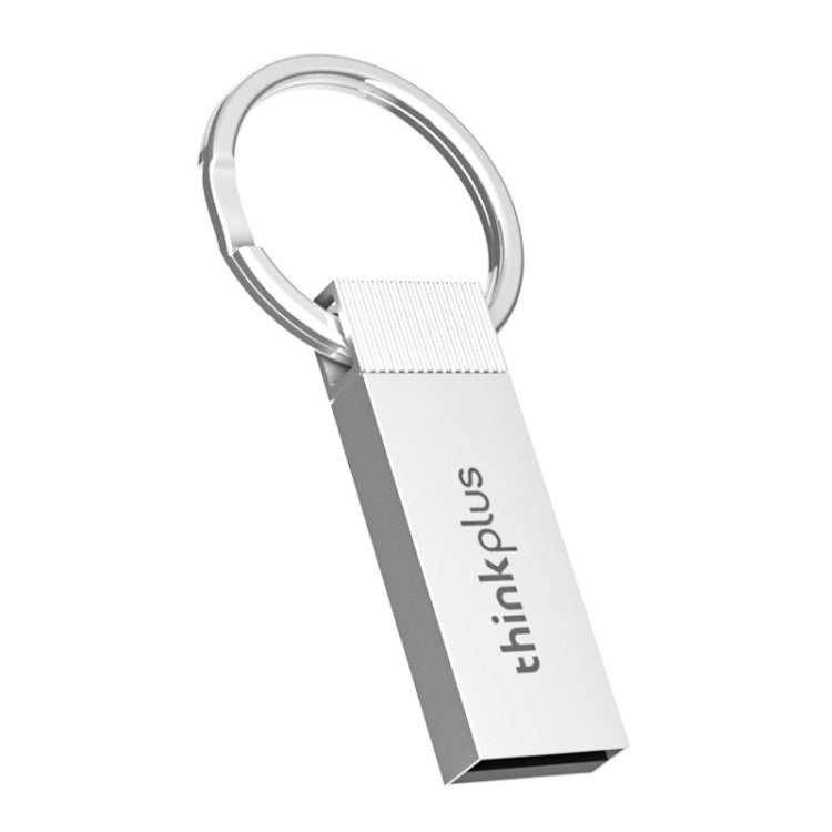 Lenovo ThinkPlus TU201 Hanging Edition U Disk USB2.0 Small Portable Metal U Disk, Capacity: 32GB - USB Flash Drives by Lenovo | Online Shopping UK | buy2fix